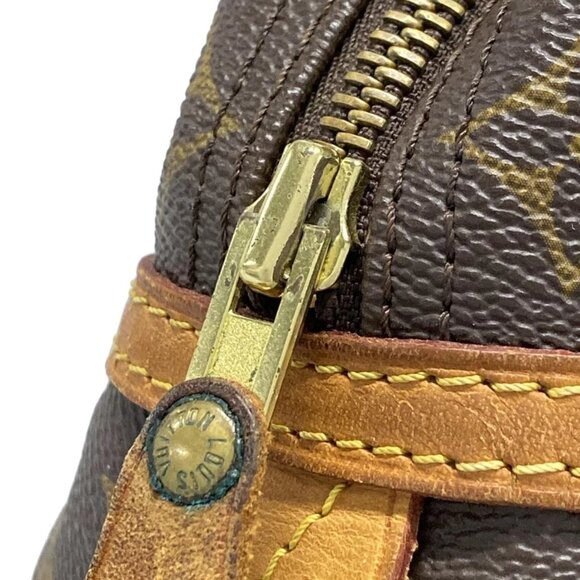 LOUIS VUITTON Montorgueil PM Monogram Shoulder Bag 788-081725 - Picture 7 of 14